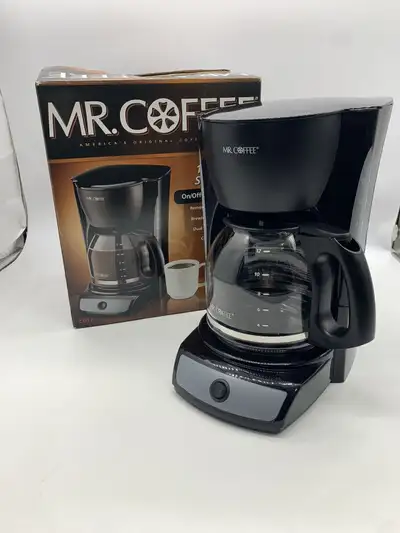 Mr. Coffee Switch 12-Cup Maker CG13 Black, View more