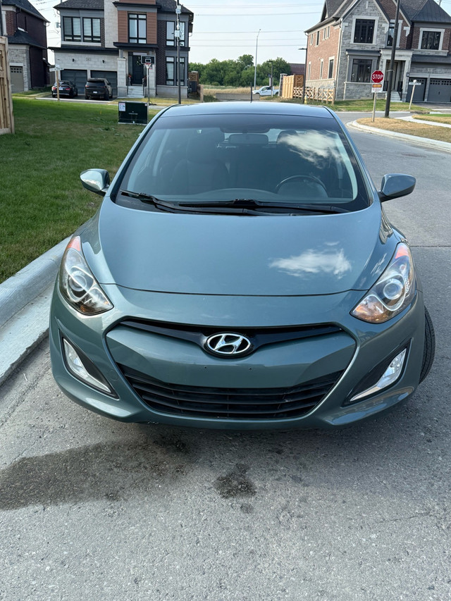 2014 HYUNDAI ELANTRA GT!! CERTIFIED!! EXCELLENT SHAPE!! in Cars & Trucks in Markham / York Region - Image 3