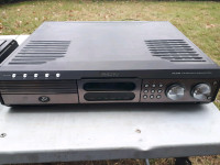 "Philips MX 3950D DVD Video Digital Surround System 5 Disc. 