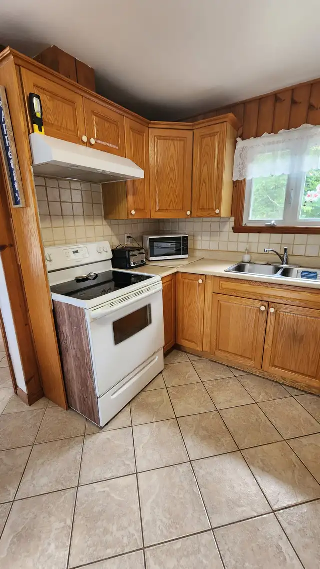 Chalet a louer bord de l'eau in Quebec in Canada - Image 7