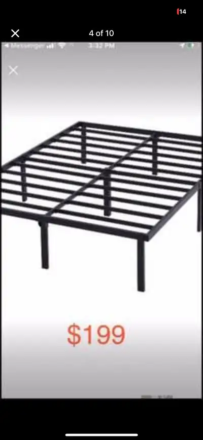 Brand New Platform Frames $199 Free Delivery , View more
