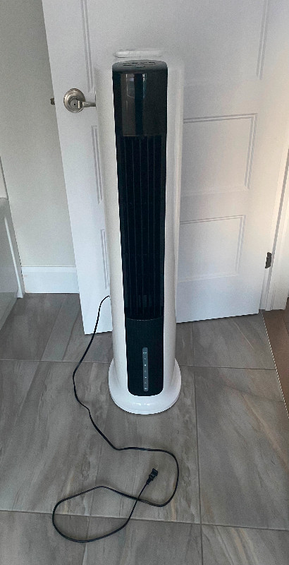 Refroidisseur 3 en 1 -ventilateur/déshumidificateur/purificateur dans Chauffages et humidificateurs  à Ville de Québec - Image 2
