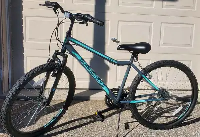 21 speeds, 26" Mountain Bike, View more
