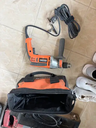 Hammer drill, View more