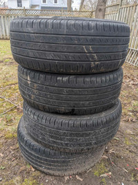 Kumho Solus TA31 All Season Tires