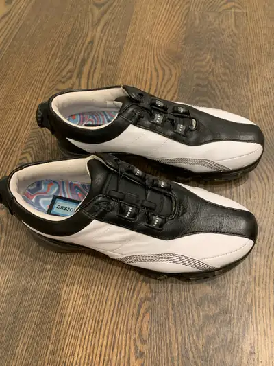 FootJoy DryJoy BOA Woman’s Golf Shoes - Size 6, View more