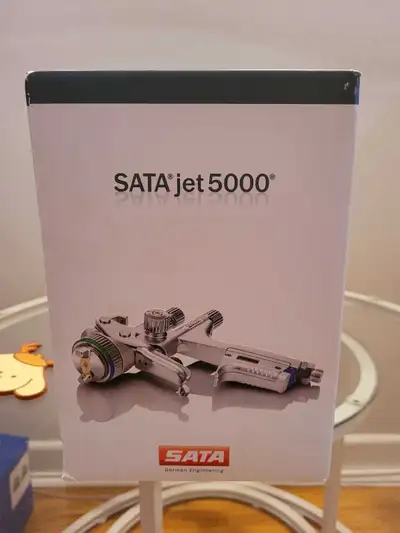 BRAND NEW IN SEALED BOX DIGITAL SATA JET 5000 (READ DESCRIPTION), View more
