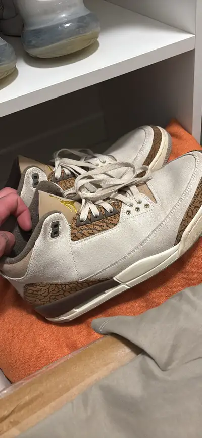Jordan 3s size 11, View more