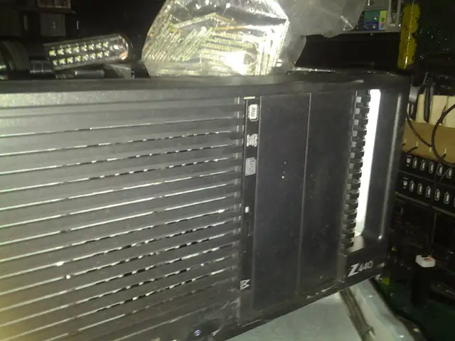 hp z440 3.5ghz 64g DDR4 4tb win10 pro LOADED 200+ pc mac noteboo in Desktop Computers in City of Montréal - Image 3