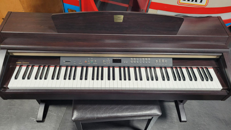 Yamaha clavinova for sale  
