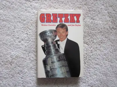 Gretzky Books, View more