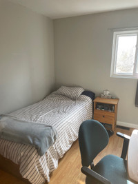 Room for Rent near Bank and Heron (5 minutes from Carleton)