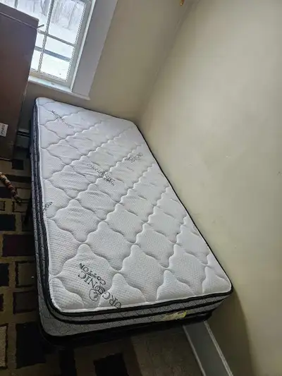 Looking for a roommate for a 3-month term. • $600/month – everything included (heat, power, water, i...
