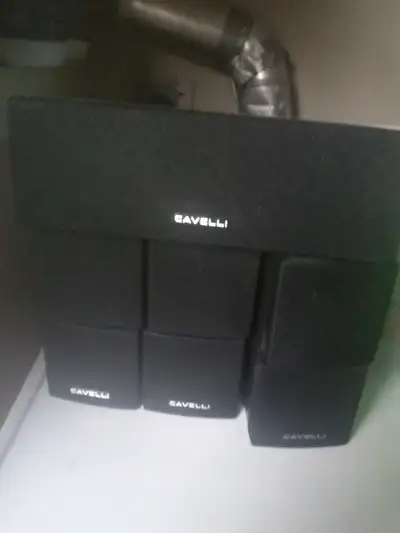 Cavelli Surround Sound System, View more