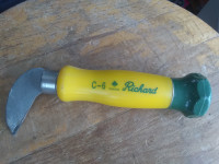 Richard Laminate Carbide Tipped Cutter.