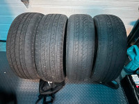 4 Summer tires