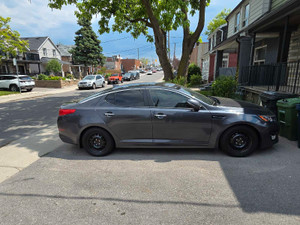 2015 Kia Optima EX