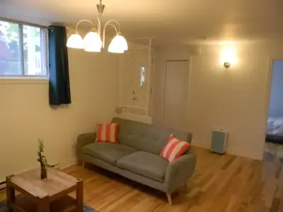 3 1/2 à louer dans le Vieux-Longueuil, près du cégep Édouard-Montpetit – à qui la chance ! Apparteme...
