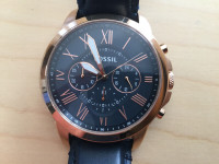 Fossil Grant FS4835 watch BRAND NEW