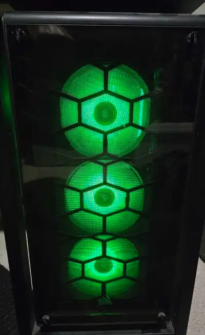 Gaming PC, View more