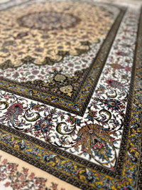 Tapis persan persian carpet 200,300cm