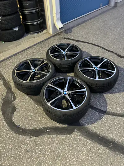 19 inch rims Oem bmw rims Bmw rims M sport rims M performance rims Original bmw rims • Original colo...