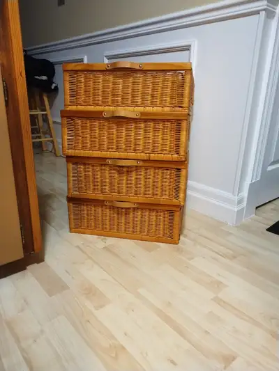 Four  shelf drawers, View more