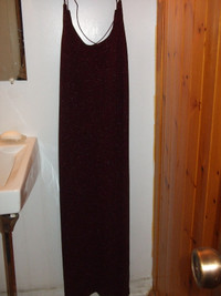 Long dress for woman