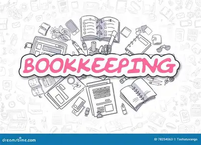 Bookkeeper for hire, View more