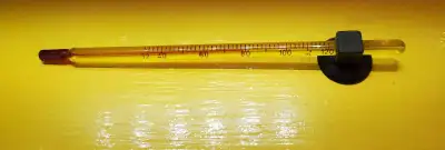 Aquarium thermometer slim , View more