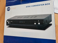 ATSC Converter Box