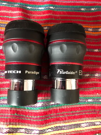 Pair of 12mm Astro Tech Star Guider eyepieces, View more