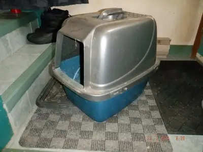 Cat litter box, View more