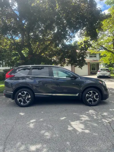 2019 Honda CR-V Touring (+Safety Incl.) - Engine, transmission good - Drives smooth, no mechanical i...