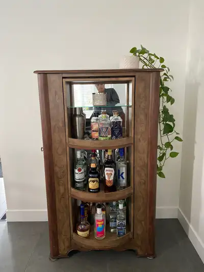 Armoire Hooker, View more