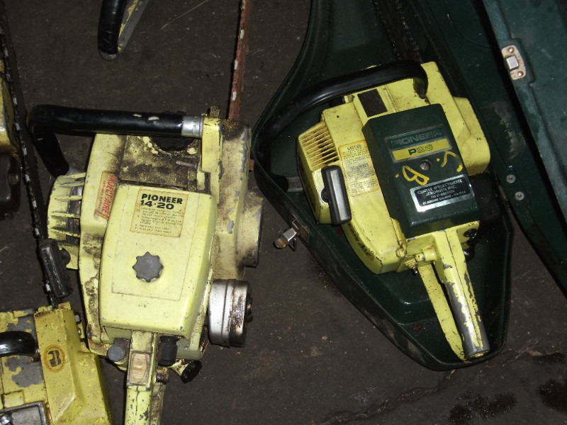 Pioner chainsaws Power Tools Ottawa Kijiji