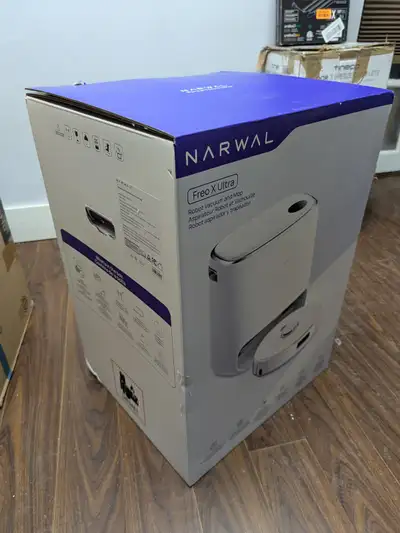 Condition - Used - like new, in original box ; 1276 Why You’ll Love It: ✅ 8200Pa Suction Power: Deep...