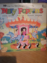 Vinyl Mary poppins  de disney