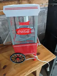 Popcorn machine