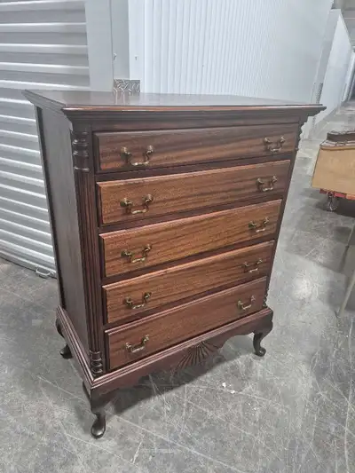 Mahogany Chest of Drawers , View more
