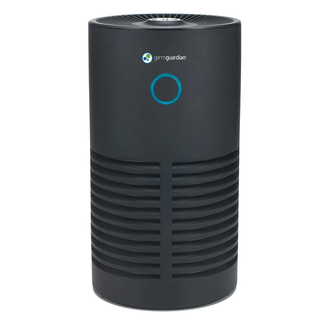 GermGuardian AC4700BDLX Tabletop Air Purifier with HEPA Filter in Health & Special Needs in Kitchener / Waterloo - Image 4