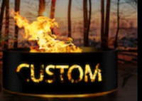 Custom firepet rings