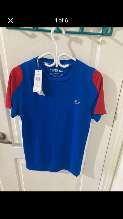 Lacoste T-Shirt, View more