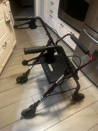 Walker wheelchair 