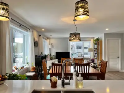 *CESSION DE BAIL* fin du bail le 30 juin 2026 Disponible à partir du 1er mars, mais possibilité pour...