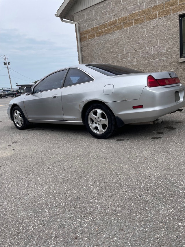 V6 Honda Accord coupe Cars & Trucks Ottawa Kijiji