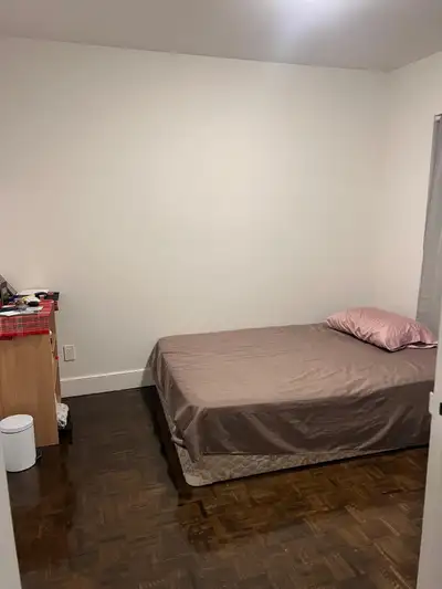Clean, furnished room available at 700 Sir John A Macdonald Blvd for rent in Kingston. I’ve relocate...