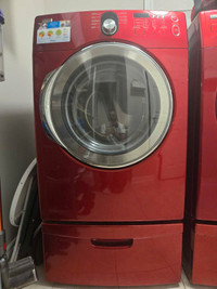 Kenmore Dryer and Pedestal 