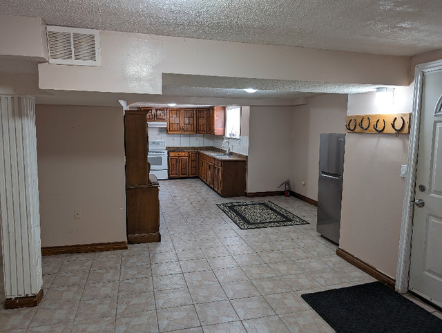 Ajax, certified spacious two bed room basement apartment . in Long Term Rentals in Oshawa / Durham Region - Image 3
