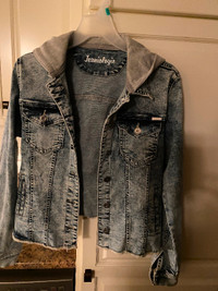 Ladies Jean jacket